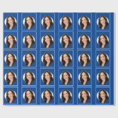 カマラハリス副社長 ラッピングペーパー (フラット)