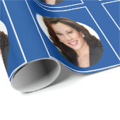 カマラハリス副社長 ラッピングペーパー (ロールコーナー)