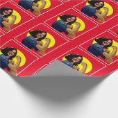 カマラハリス副社長Rosie ラッピングペーパー (角)