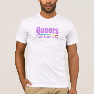 カマラハリス同性愛者 Tシャツ