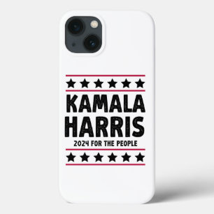 カマラハリス大統領の大統領選挙に投票 iPhone 13ケース