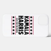 カマラハリス大統領の大統領選挙に投票 Case-Mate iPhoneケース (裏面 (横))