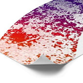 カマラハリス大統領の2020年大統領選挙への投票 ポスター (角)