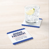 カマラハリス大統領就任式 ペーパーコースター (インサイチュ)