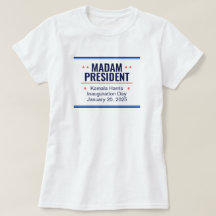 カマラハリス大統領就任式