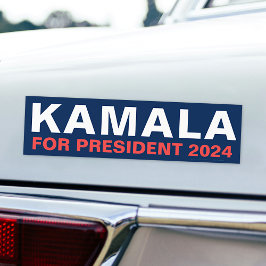 カマラハリス大統領選挙民主党員2020 バンパーステッカー