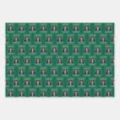 カマラハリス大統領 ラッピングペーパーシート (正面3)