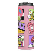 カマラハリス女性大統領就任式 タンブラー (裏面)