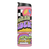 カマラハリス女性大統領就任式 タンブラー (回転右)