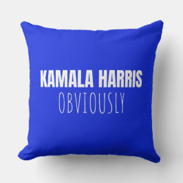 カマラハリス明らかに クッション