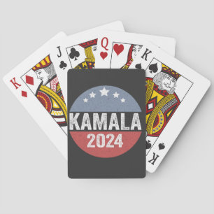 カマラハリス民主党大統領選挙ギフト トランプ
