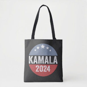カマラハリス民主党大統領選挙ギフト トートバッグ