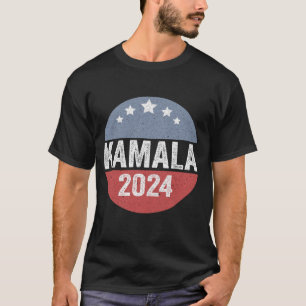 カマラハリス民主党大統領選挙ギフト Tシャツ