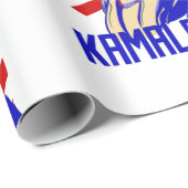 カマラハリス社長47 ラッピングペーパー (ロールコーナー)