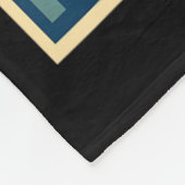 カマラハリス私は話引用文ジョーバイデン氏2020 フリースブランケット (角)