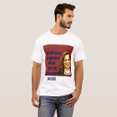 カマラハリス第46回副社長_ Tシャツ (正面フル)