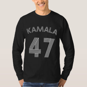 カマラハリス第47期大統領選挙ギフト Tシャツ