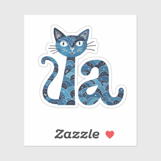 カマラハリス選挙子供のないキャットレディ シール (シート)