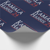 カマラハリス選挙第2024I ラッピングペーパー (角)