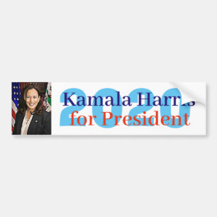 カマラハリス2020年大統領選挙 バンパーステッカー