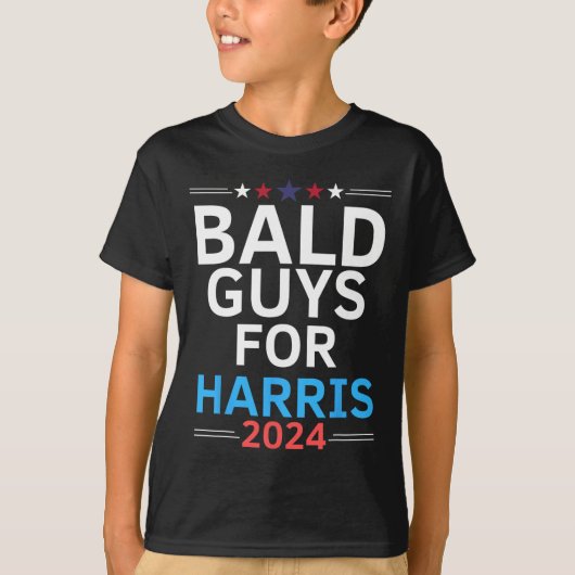 カマラハリス2024の皆さん – Kamala Harris 2024 Tシャツ (正面)