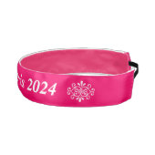 カマラハリス2024カスタム文字&カラーズオーナメント アスレチックヘッドバンド (右)