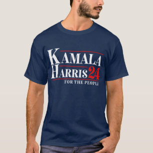 カマラハリス2024キャンペーン Tシャツ