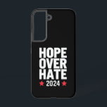 カマラハリス2024ヘイトオーバー大統領の希望 SAMSUNG GALAXY S22ケース<br><div class="desc">Kamala Harris 2024ヘイト選挙への希望大統領の</div>