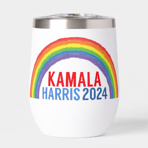 カマラハリス2024レインボーLGBTQの権利