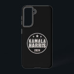 カマラハリス2024大統領レトロ選挙 SAMSUNG GALAXY S21ケース<br><div class="desc">Kamala Harris 2024社長レトロボタン選挙</div>