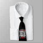 カマラハリス2024年カマラハリスあなたは解雇 ネクタイ<br><div class="desc">カマラハリス2024年カマラハリスあなたは解雇</div>