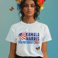 カマラハリス2024年大統領選挙女子
