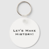 カマラハリス2024年第47代大統領 キーホルダー (裏面)