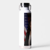 カマラハリス2024年米国大統領候補 ウォーターボトル (正面)