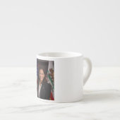 カマラハリス2024年米国大統領候補 エスプレッソカップ (正面右)