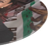 カマラハリス2024年米国大統領候補 カッティングボード (角)