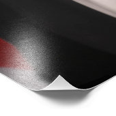 カマラハリス2024年米国大統領候補 フォトプリント            (角)