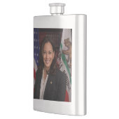 カマラハリス2024年米国大統領候補 フラスク (左)