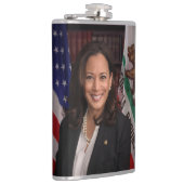 カマラハリス2024年米国大統領候補 フラスク (右)