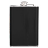 カマラハリス2024年米国大統領候補 フラスク (裏面)