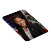 カマラハリス2024年米国大統領候補 マグネット (右側)