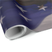 カマラハリス2024年米国大統領候補 ラッピングペーパー (ロールコーナー)