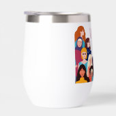 カマラハリス2024年選挙の女性 (右面)