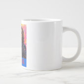 カマラハリス2024 ジャンボコーヒーマグカップ (右)
