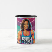 カマラハリス2024 マグカップ (中央)