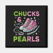 カマラハリス2024 マグネット (正面)