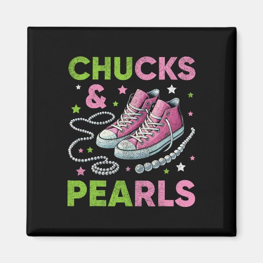 カマラハリス2024 マグネット (正面)