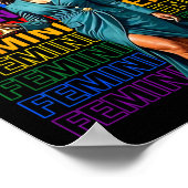 カマラハリス2024 1 ポスター (角)