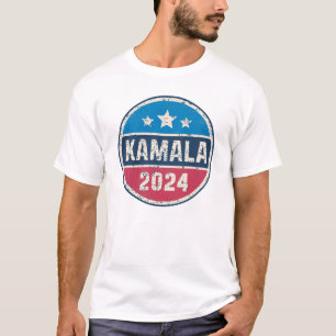 カマラハリス2024 Tシャツ