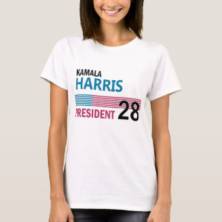 カマラハリス2028 Tシャツ